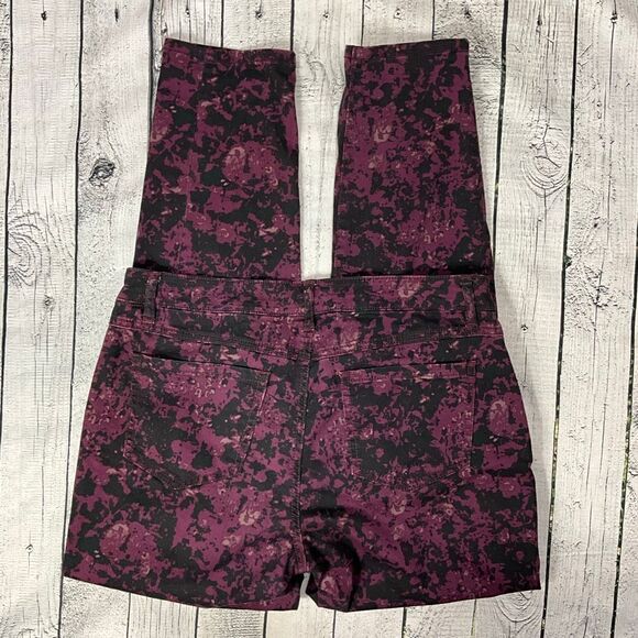 CABI Floral Skinny Jeans - Picture 2 of 4